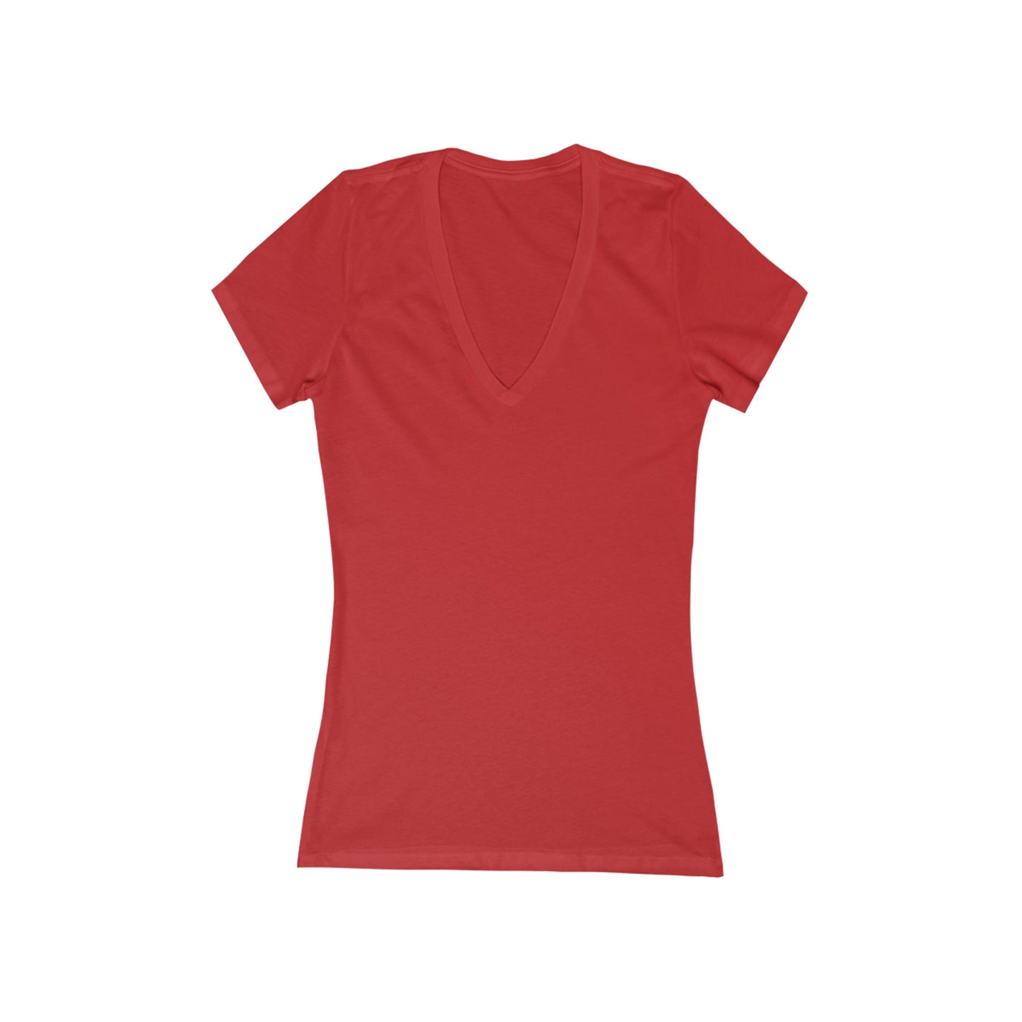 High Maintenance Tee — "I'm a Little High Maintenance" Women's V‑Neck