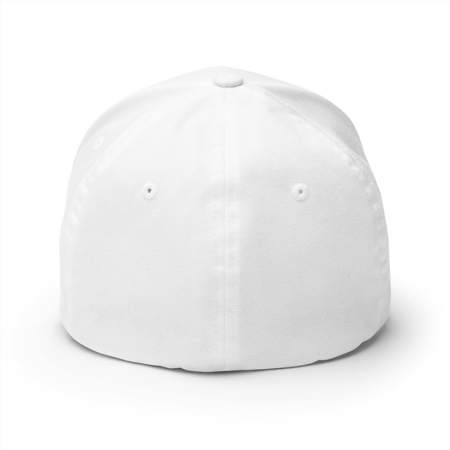 Embroidered 'MILF Hunter' Structured Cap