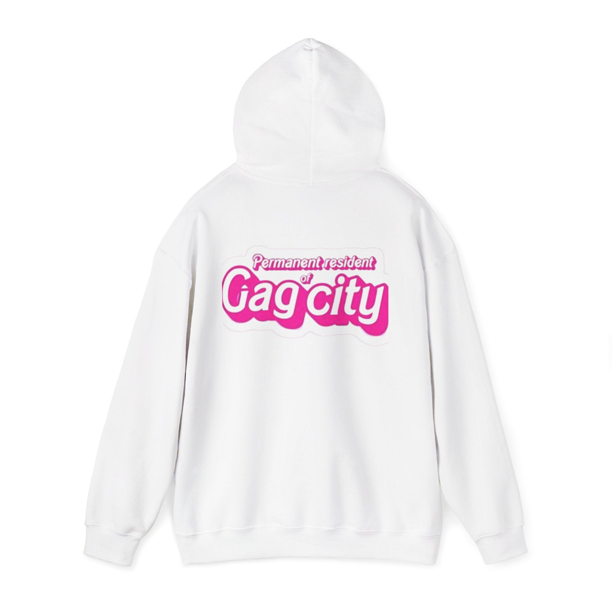 Ratchet & Gag City Resident