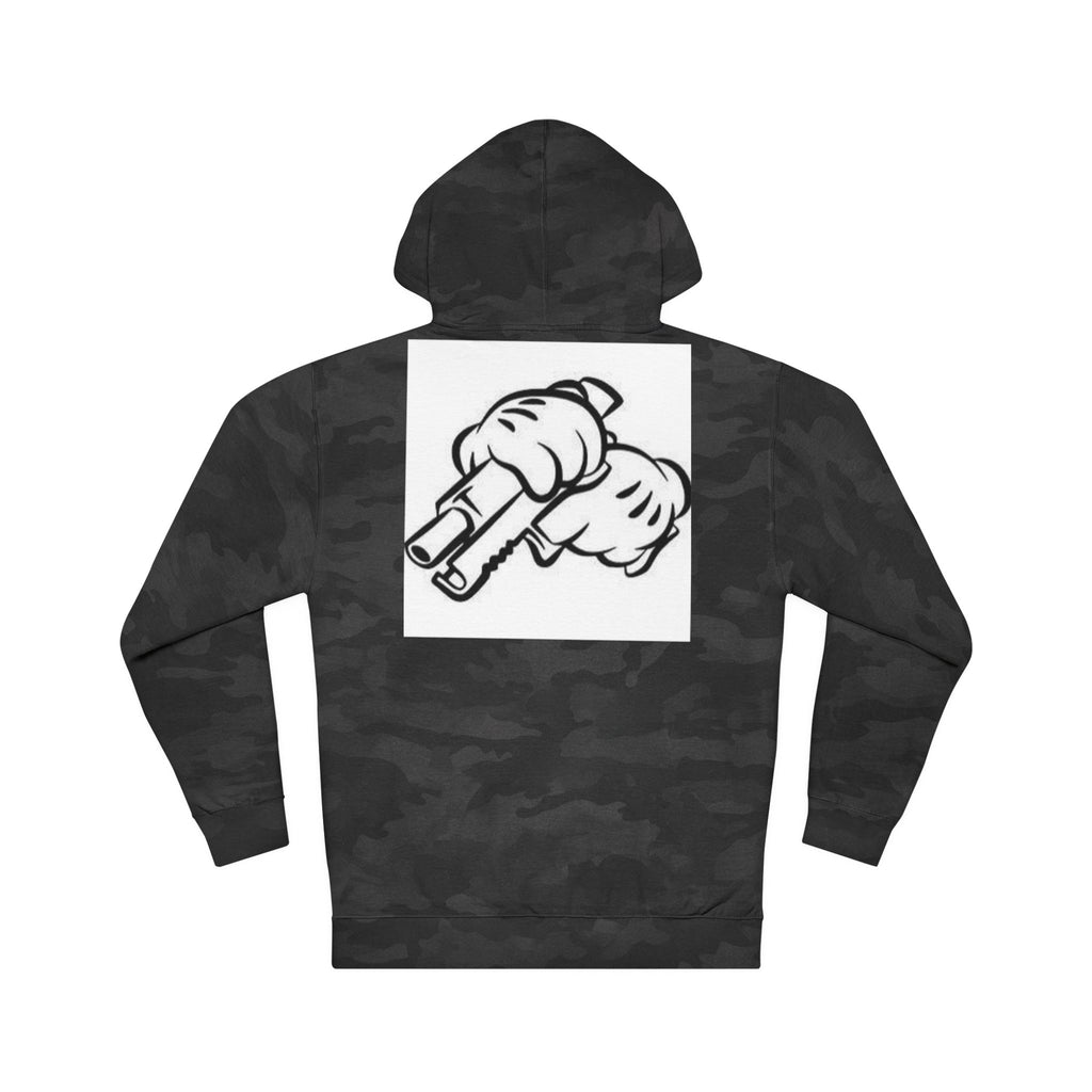 F U Dope Hands Hoodie