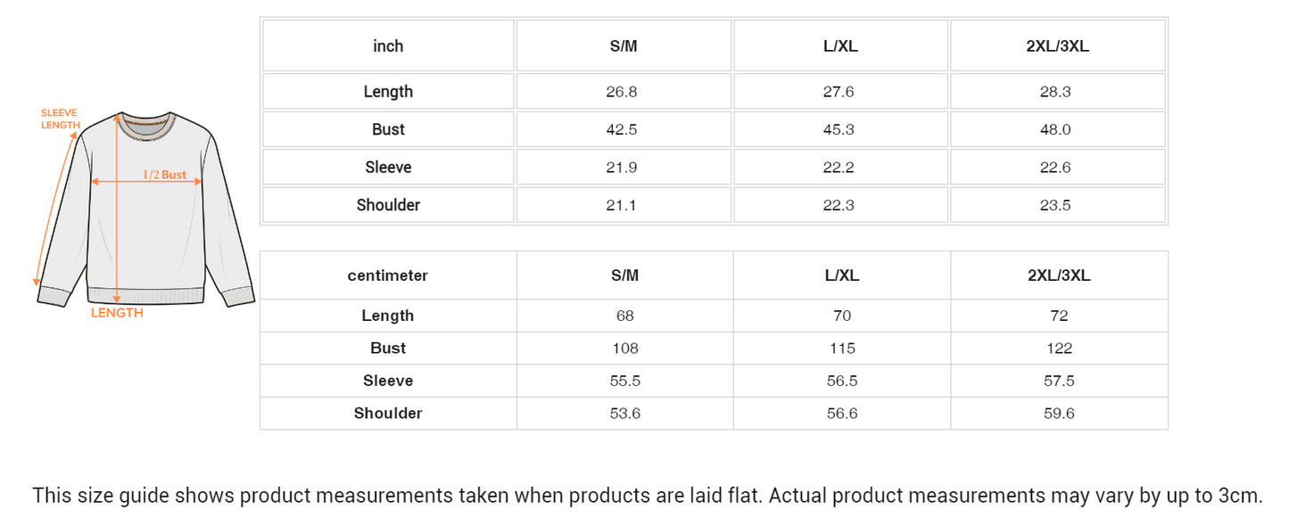 Cali Rich Off-Shoulder Sweatshirt - Bold All-Over Print