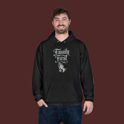 Family First 'Loyalty Brings Royalty' Hoodie