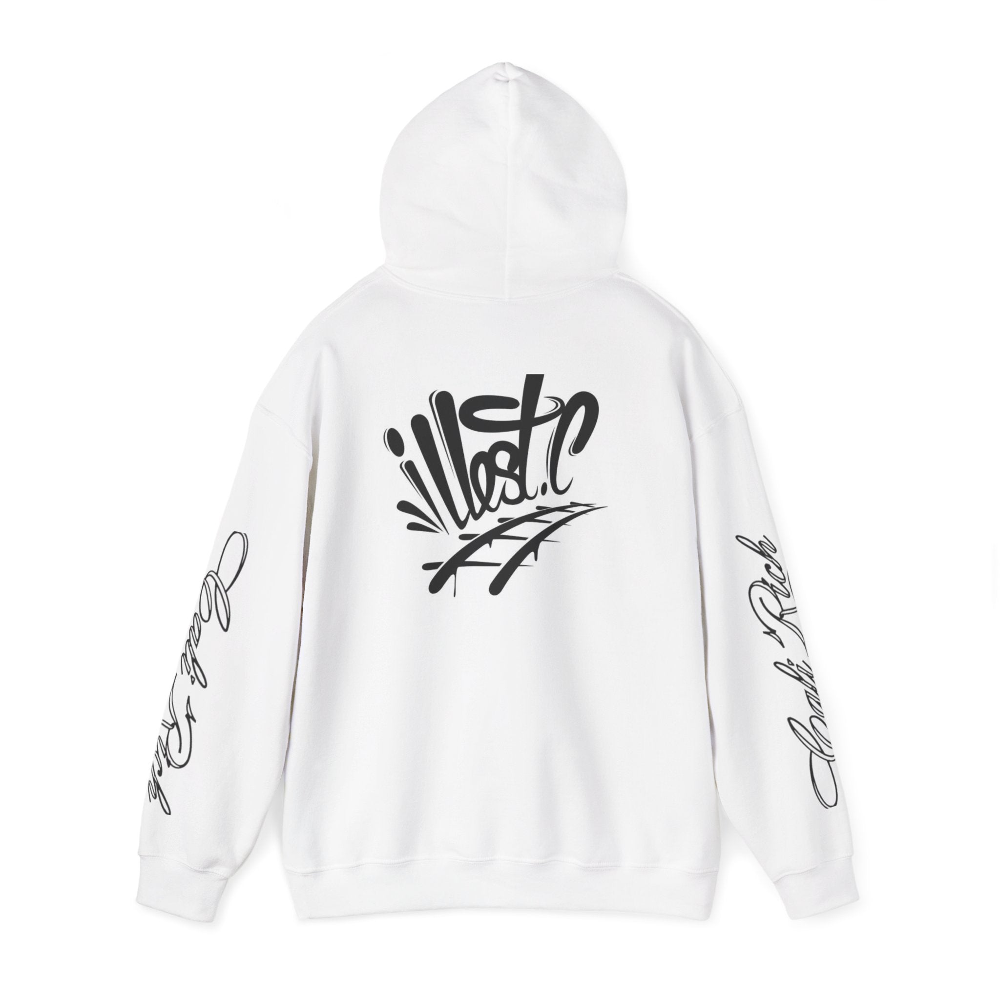 Illest Feelings Hoodie and jogger set