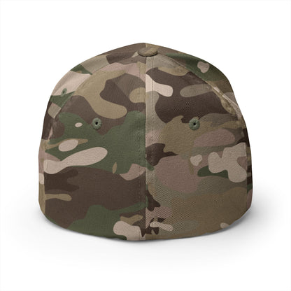 Embroidered 'MILF Hunter' Structured Cap