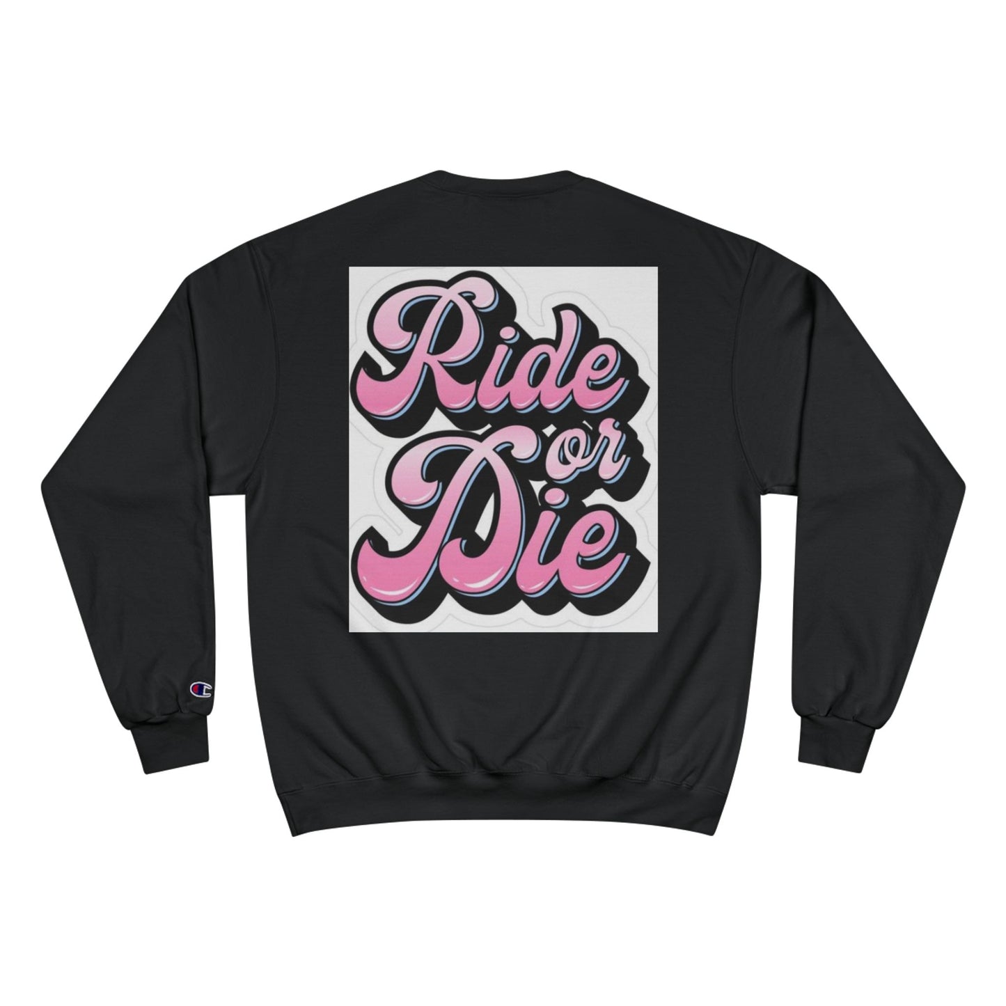 Chic Horror Sweatshirt - Halloween Apparel, Casual Wear, Graphic Hoodies, Trendy Fashion, Cozy Outfit