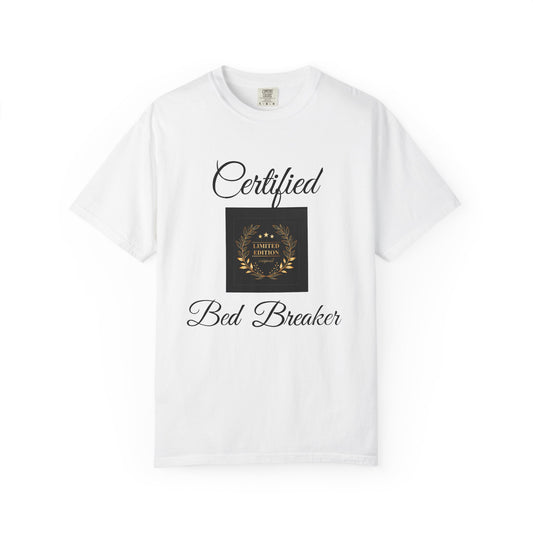Cali Rich Certified Bed Breaker Tee - Luxury Streetwear