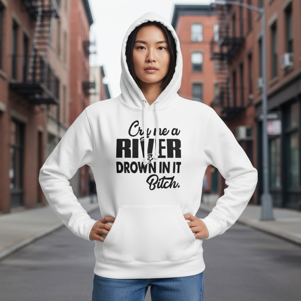 Unisex Pullover Hoodie (AOP)