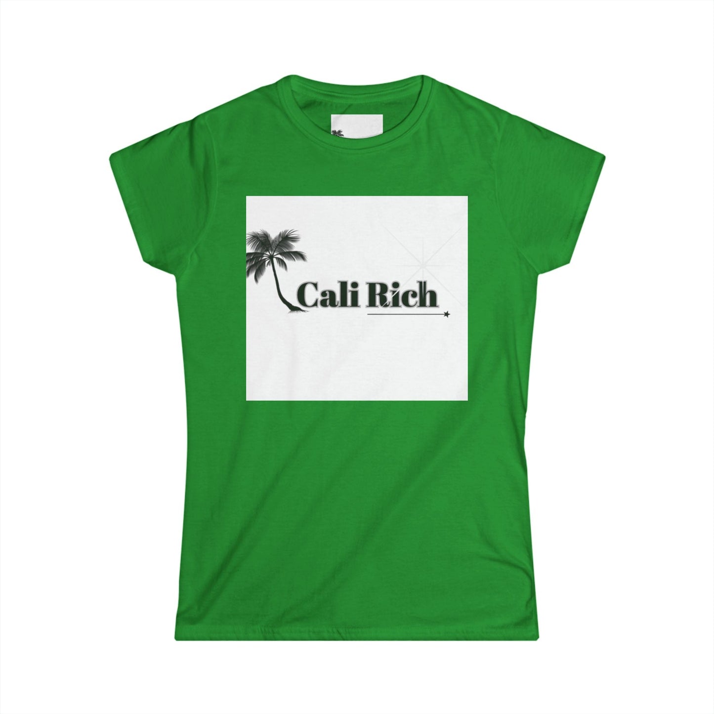 Cali Rich Womens shirt Hustle Now Shine Later Graphic Tee Motivational Palm Tree Streetwear Shirt - Cali Rich Clothing