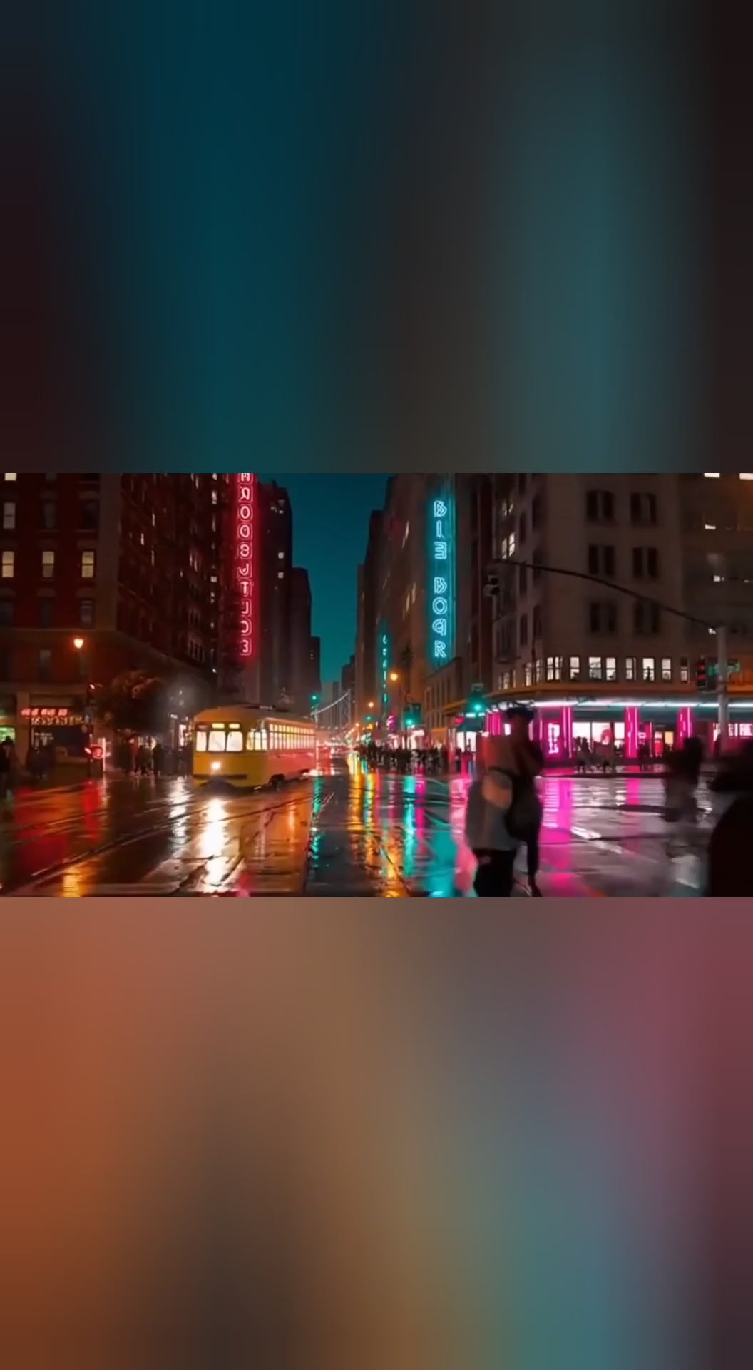 Cali Rich video add describing what it means to be Cali Rich