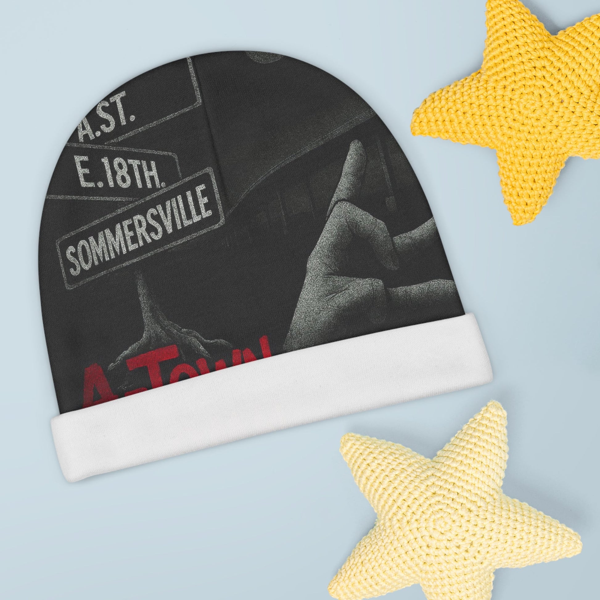 Stylish Beanie - Cali Rich Clothing