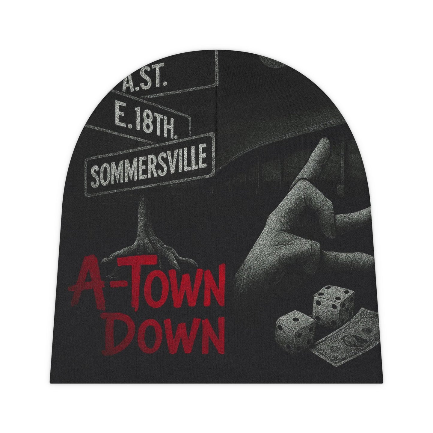 Stylish Beanie - Cali Rich Clothing